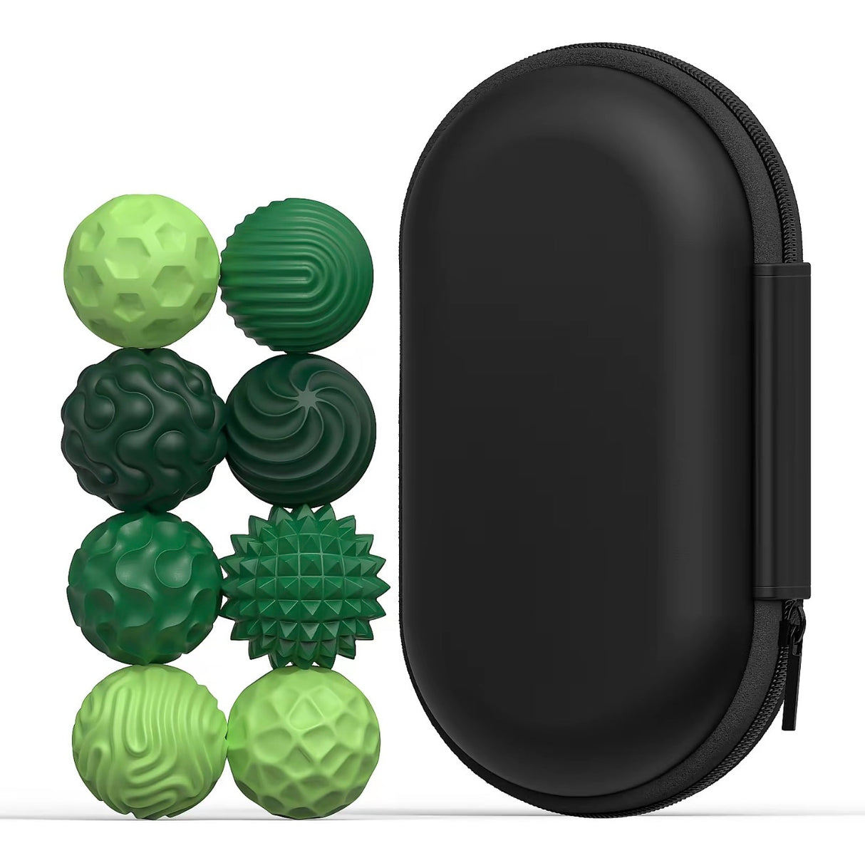SqueezeBall Fidget Set