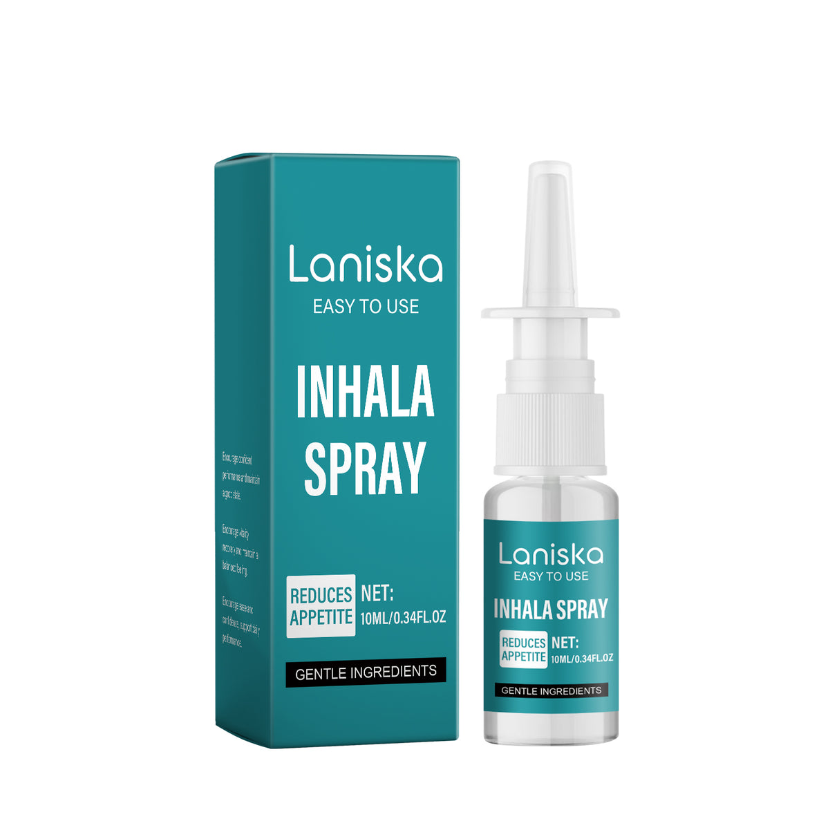 Body Beauty Nose Spray Mild Ingredients Light, Firm And Highlight The Body Everyday Lazy Nose Spray - V.I.P Digital Presence
