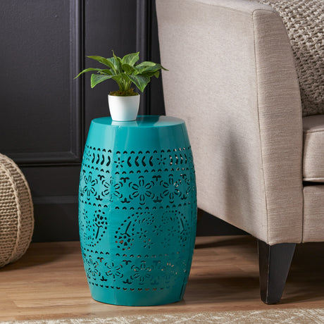 RUBY12 SIDE TABLE - V.I.P Digital Presence