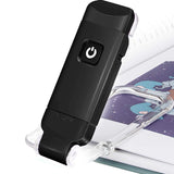 USB Mini Eye Protection Folding Book Clip Light Portable Reading Light Simple Eye Protection Reading Light for Students - V.I.P Digital Presence