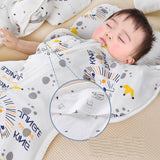 Baby Cotton Anti Kick Printed Sleeping Bag Baby - V.I.P Digital Presence