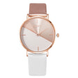 top brand women's watch leather rose gold dress female clock luxury brand design women watches simple fashion ladies watch - V.I.P Digital Presence