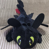 Toothless Helmet Suction Cup Doll Motorcycle Motorcycle Roof Skylight Night Fury Decoration - V.I.P Digital Presence
