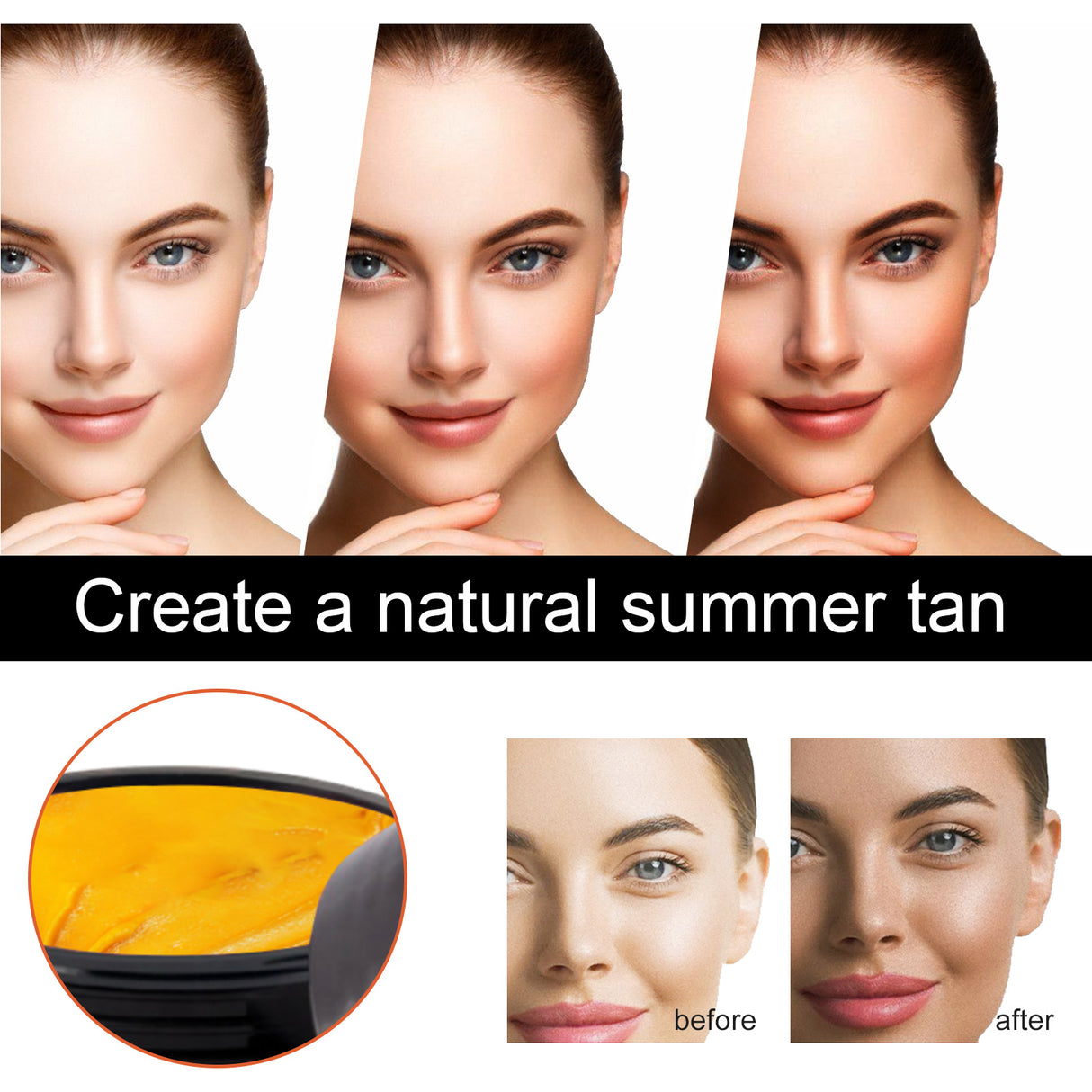 Aloe Vera Gel For Black Cream Summer Beach Tan For Tan For Tanning Lotion Sunburn Repair Gel - V.I.P Digital Presence