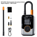 Portable Wireless Inflator for Tires & Balls - V.I.P Digital Presence