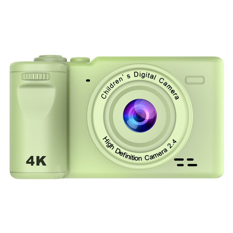 1080p Digital Cameras 40MP Front And Rear Camera 8X Digital Zoom Children Gift Recording Videos Student Camera With Bracket - V.I.P Digital Presence