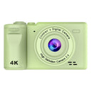 1080p Digital Cameras 40MP Front And Rear Camera 8X Digital Zoom Children Gift Recording Videos Student Camera With Bracket - V.I.P Digital Presence