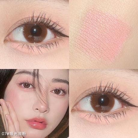 1Pcs  Diamond Glitter Eyeshadow Liner Pencil Face Makeup Highlighter Long lasting Matte Pink Silkworm Champagne Gold Eyeliner Pen - V.I.P Digital Presence