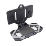 Folding navigation board MOLLE mount tactical vest mobile phone holder navigator chest mount universal - V.I.P Digital Presence