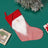 Christmas Dwarf Faceless Old Man Striped Socks Christmas Tree Pendant Large Gift Bag Christmas Decorations - V.I.P Digital Presence