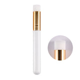 Washing Nose Brush Gods Deep Clean Pores Blackheads Convenient Fine Soft Bristles Manual Beauty Cleaning Flat Head Cleansing Brush - V.I.P Digital Presence