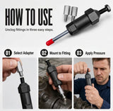 GreaseClear Pro Tool