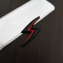Rear tail sticker, engine hood sticker, creative metal sticker, lightning sticker - V.I.P Digital Presence