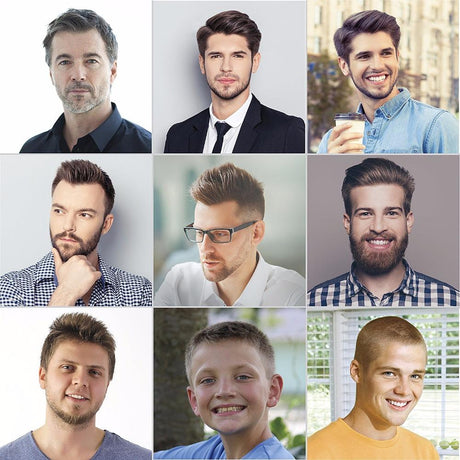 FLYCO Rechargeable Electric Hair Clipper Hair Trimmers Professional Cutting Haircut Tools  FC5806 - V.I.P Digital Presence