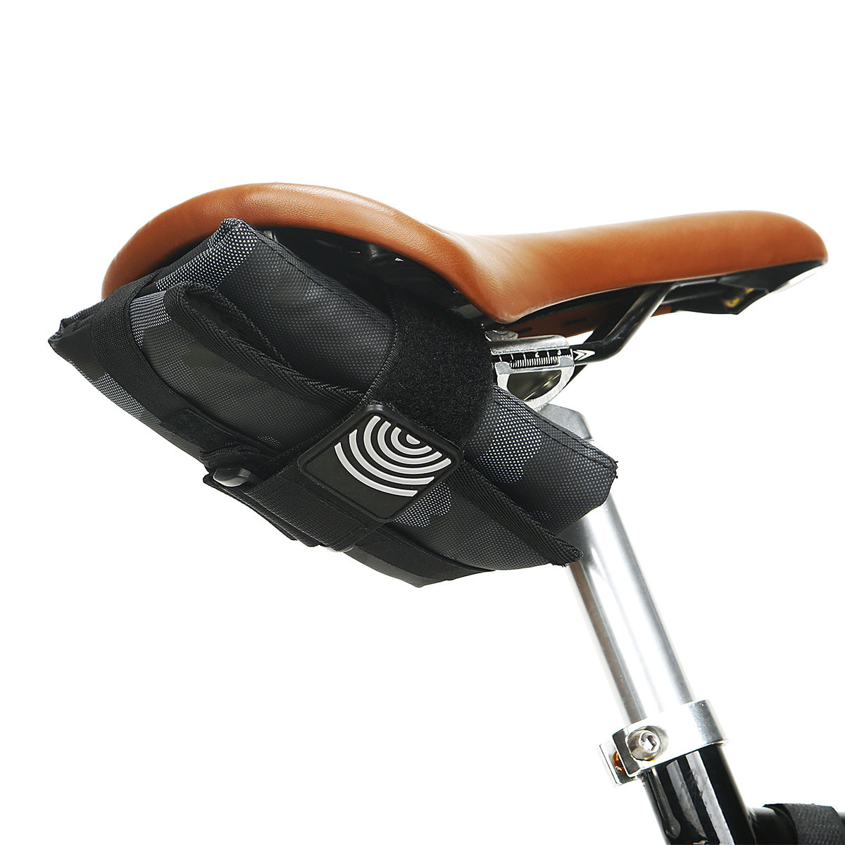 Bolsa para bicicleta de montaña, sillín, cojín, bolsa, kit de reparación de neumáticos, reparación de batería, coche, viga, kit de reparación eléctrica de motocicleta