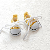 Party Shoes DIY Accessories Labubu Baby Clothes Labubu Rubber Macaron Shoes Fabric One Plush Second Generation - V.I.P Digital Presence