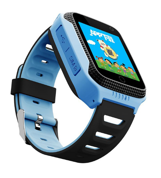 Reloj inteligente para niños, cámara, teléfono, reloj inteligente para bebés, chat de voz, reloj inteligente, reloj móvil 