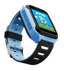 Reloj inteligente para niños, cámara, teléfono, reloj inteligente para bebés, chat de voz, reloj inteligente, reloj móvil 