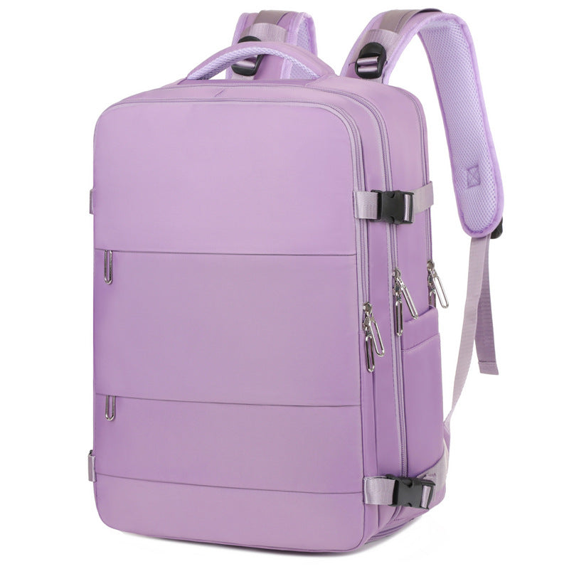 Foldable Waterproof Bag: 20L, lightweight portable backpack for all, outdoor hiking/travel. - V.I.P Digital Presence