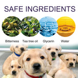 Anti-Chewing Bitter Spray For Pets, Prevent Dogs Tearing Apart Homes Scratching And Biting Long-Lasting Indoor Repellent Spray - V.I.P Digital Presence