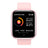 T80S Smart Bracelet Heart Rate Blood Pressure Sleep Monitoring Message Notification Chip Temperature Measurement Bracelet - V.I.P Digital Presence