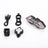 Wireless Remote Control Steering Light Tail Light USB Charging Waterproof Night Riding Cool Riding Warning Sign - V.I.P Digital Presence