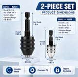 QuickChuck Adapter Set