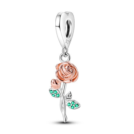 Flower Beaded Pendant Jewelry Accessories Beaded Bracelet Necklace - V.I.P Digital Presence