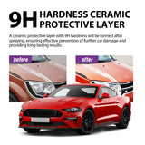 Car Coating Spray Car Paint Brightening Refurbished Dust Cleaning Oil Maintenance Coating Agent - V.I.P Digital Presence
