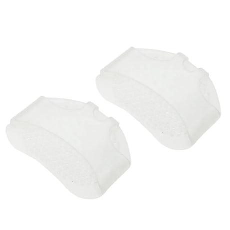 1Pair Silicone heel pad Soft Forefoot Half Yard Pads Invisible High Heel Shoes Slip Resistant Half Yard Pads Foot Care Tools - V.I.P Digital Presence