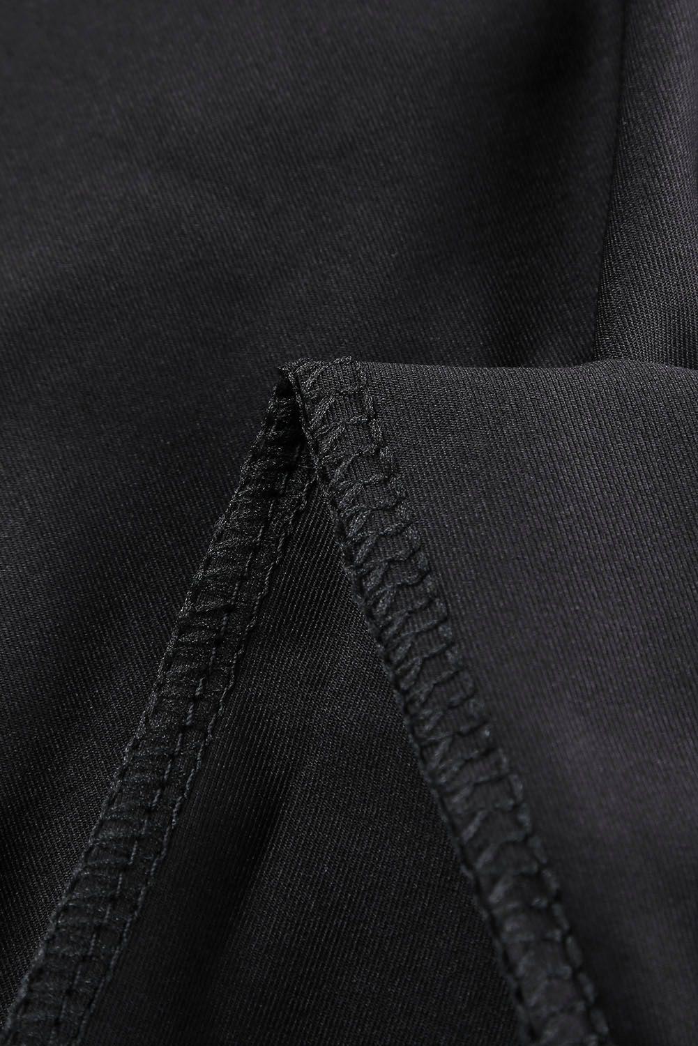 Black Grommet Lace Up Front Leggings - V.I.P Digital Presence