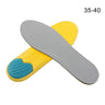1Pair Outdoor Men Women Deodorize Foot Care Shoe Pad Can Be Cut Orthotic Memory Foam Sports Insoles Reusable Mountaineering - V.I.P Digital Presence