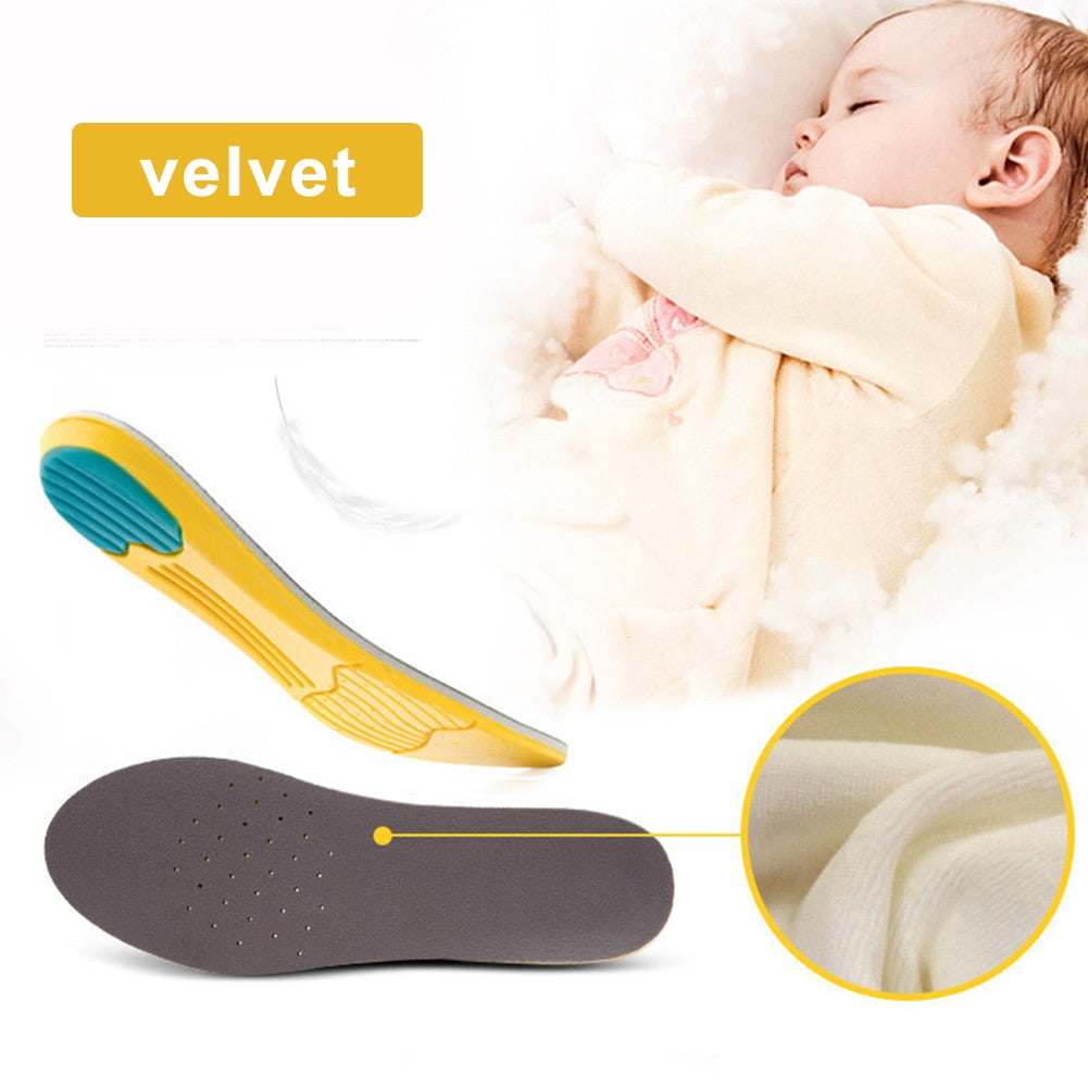 1Pair Outdoor Men Women Deodorize Foot Care Shoe Pad Can Be Cut Orthotic Memory Foam Sports Insoles Reusable Mountaineering - V.I.P Digital Presence