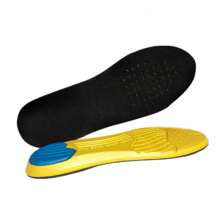 1Pair Outdoor Men Women Deodorize Foot Care Shoe Pad Can Be Cut Orthotic Memory Foam Sports Insoles Reusable Mountaineering - V.I.P Digital Presence