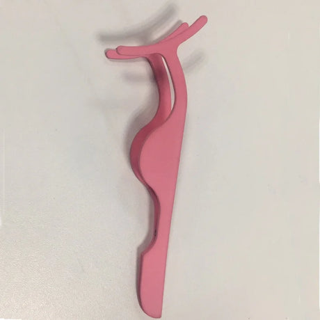 False Eyelash Tweezers Fake Eye Lash Applicator Eyelash Extension Curler Nipper Auxiliary Clip Clamp Makeup Forceps Tools - V.I.P Digital Presence