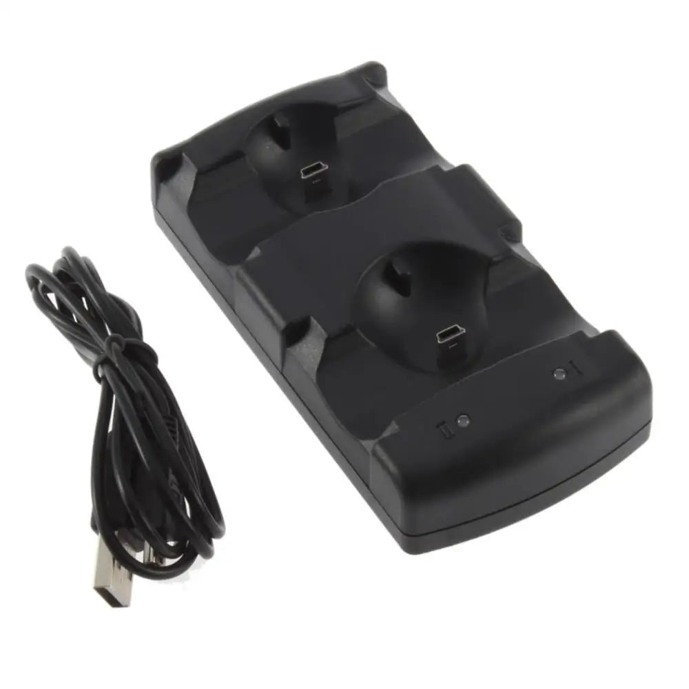 2 in 1 Dual charging dock charger for Sony for PlayStation3 Wireless controller for PS3 controller Hot Worldwide - V.I.P Digital Presence