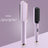 Straight Hair Comb, Lcd, Household Negative Ion Lazy Person Curling Stick, Dual Purpose Hair Salon, Electric Hair Straightener - V.I.P Digital Presence