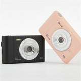 HD D04 Digital Retro Camera Portable Campus Entry Small CCD Camera - V.I.P Digital Presence