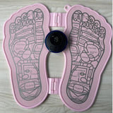 Hot Sale EMS Foot Massage Mat Electric Foot EMS Mat Plantar Point Stimulator Pulse Therapy Machine - V.I.P Digital Presence