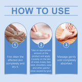Joint Care Ointment Ease Knee Joint Neck Shoulder Improvement Toe Pain Cream Massage Cream - V.I.P Digital Presence