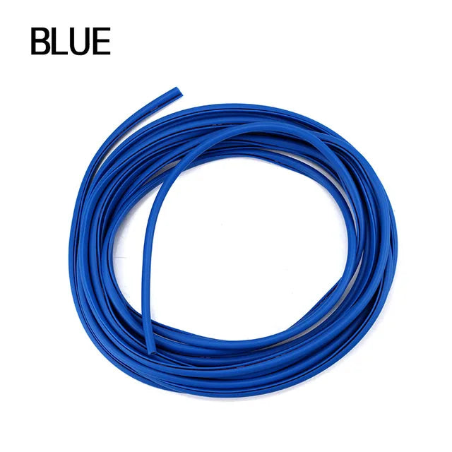 Open The Door Car Anti Collision Auto Door Collision Avoidance Stick Rubber Strip Decoration Stickers Car Accessories - V.I.P Digital Presence