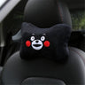 Cute Cartoon Car Headrest Pillow Brown Bear Car Neck Rest Support Automotive Interior Seat Cushion Car Accessories Car Styling - V.I.P Digital Presence