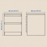 HideBox Bedside Table 2.0 - V.I.P Digital Presence