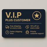 V.I.P Plus Customers - V.I.P Digital Presence