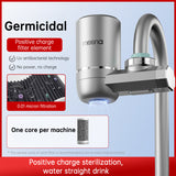 Water Digital Intelligent Display Faucet Purifier Shower Tap Filter for Kitchen - V.I.P Digital Presence
