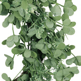 27" OXALIS CORNICULATA WREATH - V.I.P Digital Presence