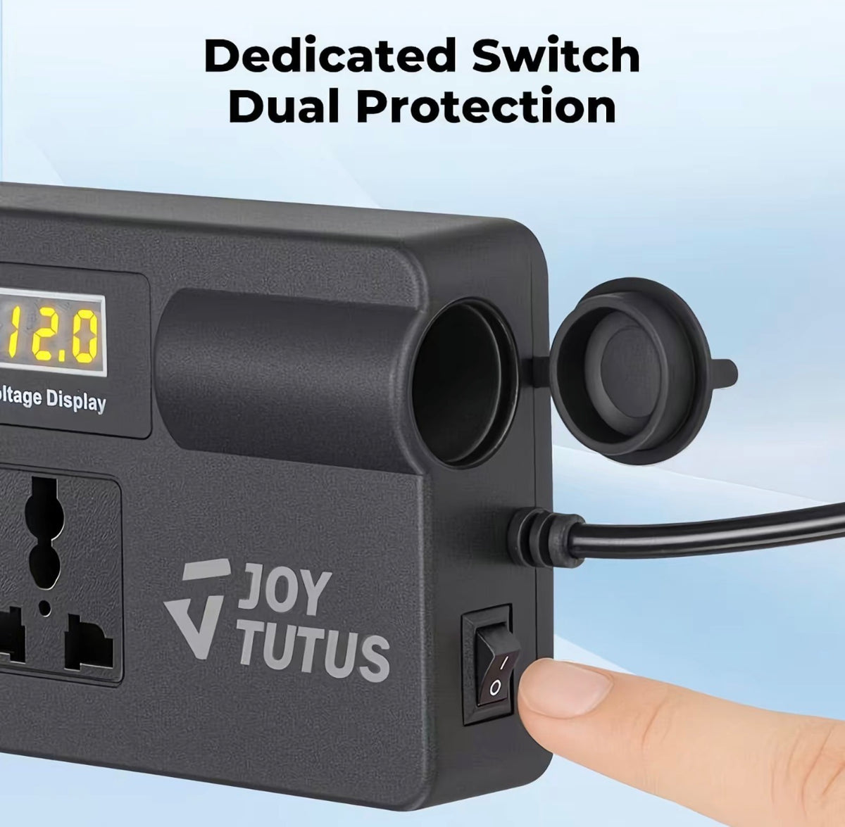 PowerInvert Car Charger