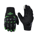 Motorcycle Riding Gloves, All Finger, Summer Breathable, Men's And Women's Electric Vehicles, Anti Fall, Anti Slip, Touch Screen - V.I.P Digital Presence