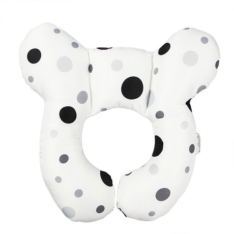 Baby head protection U-shaped pillow stroller fixed head pillow Car seat sleeping protection head and neck pillow - V.I.P Digital Presence