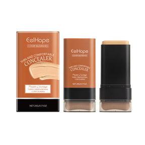 Clear Concealer Foundation Stick Natural Lightweight Radiance Radiance Radiance Non-Fake White Moisturizing Foundation Stick - V.I.P Digital Presence